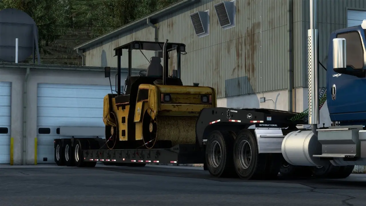 Cama Baja Etnyre + Complemento